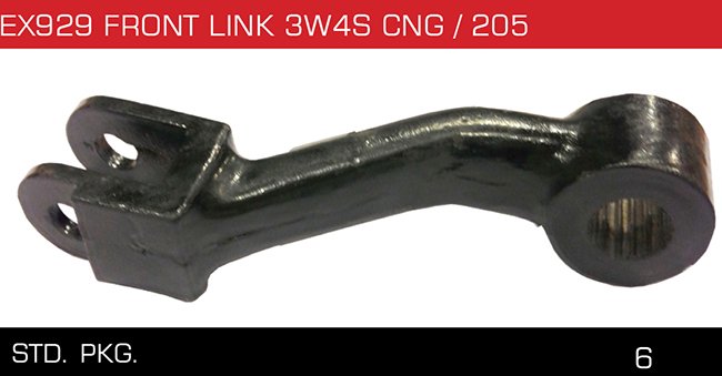 FRONT LINK 3W4S CNG 205